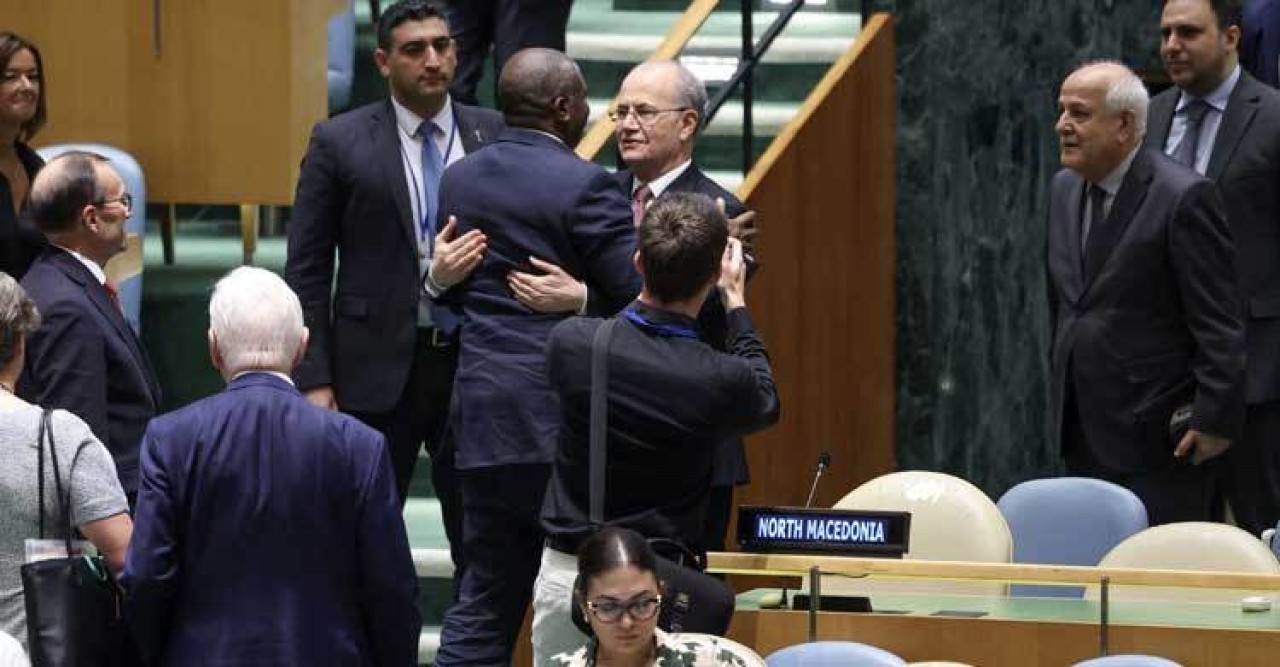 হামাসকে গাজার শাসন ছাড়ার আহ্বান জানালো সৌদি-কাতার-মিসরসহ ১৭ দেশ