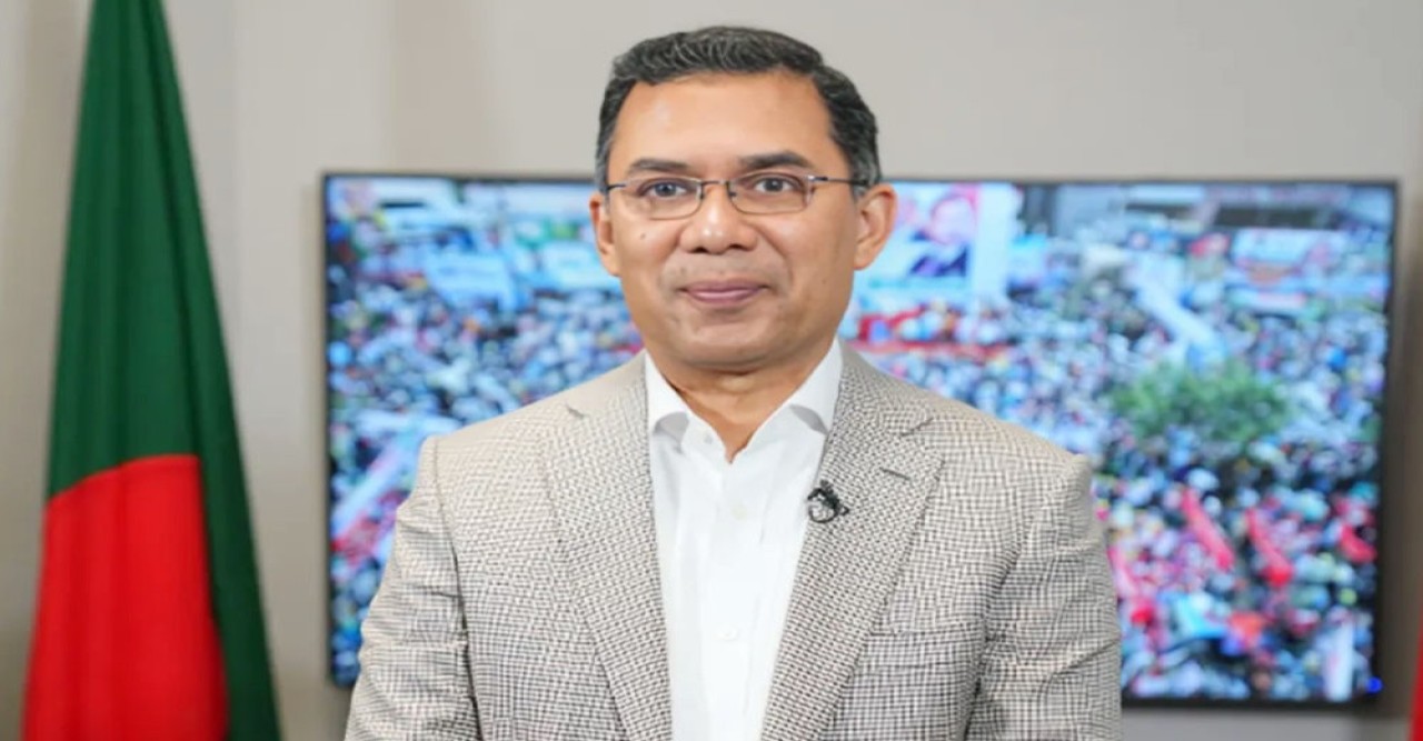 দেশের মানুষ এখন প্রতিশ্রুতি নয়, বাস্তবায়ন চাচ্ছে : তারেক রহমান