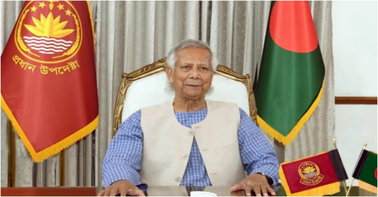 গণমাধ্যম সংস্কার কমিশনের কিছু প্রস্তাব দ্রুত বাস্তবায়ন করা হবে : প্রধান উপদেষ্টা