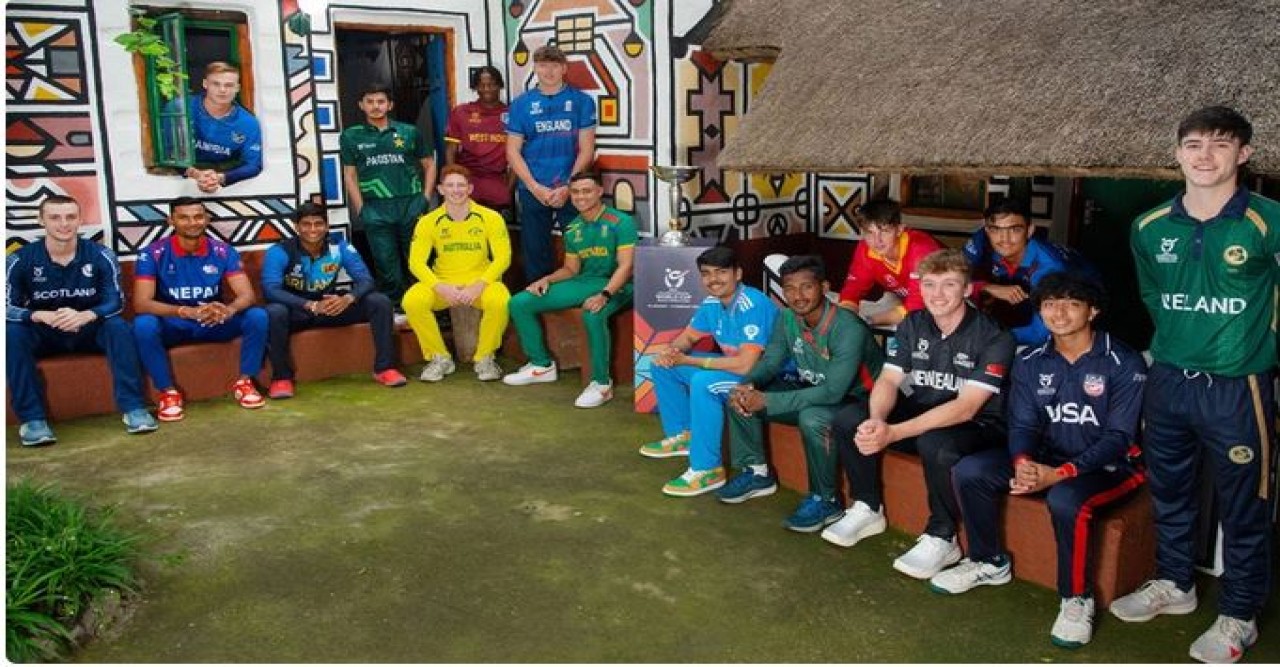 বিশ্বকাপের উত্তাপ টের পাচ্ছে বাংলাদেশ