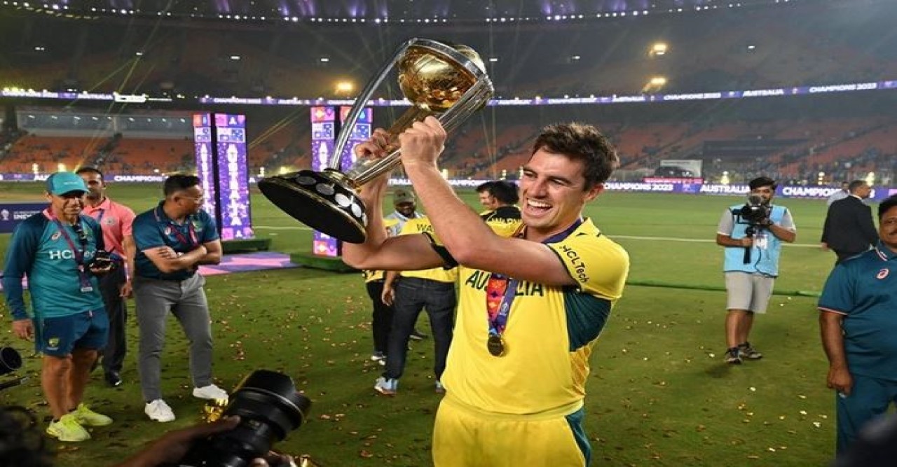 ওয়ানডে ক্রিকেটের প্রেমে পড়েছেন কামিন্স