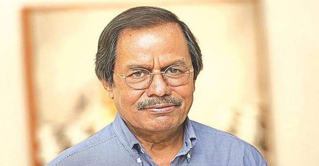 চিরনিদ্রায় শায়িত হলেন সৈয়দ মনজুরুল ইসলাম