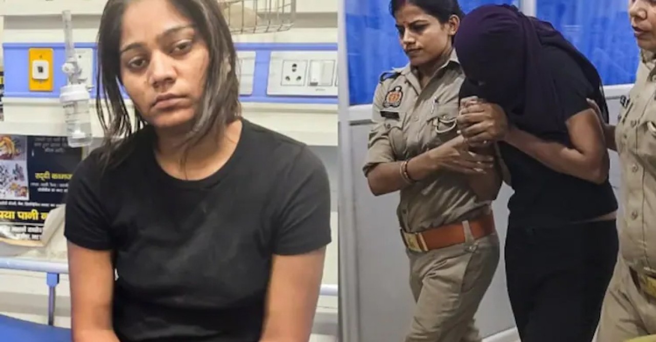 হানিমুনে নিয়ে স্বামীকে যেভাবে খুন করান সোনাম