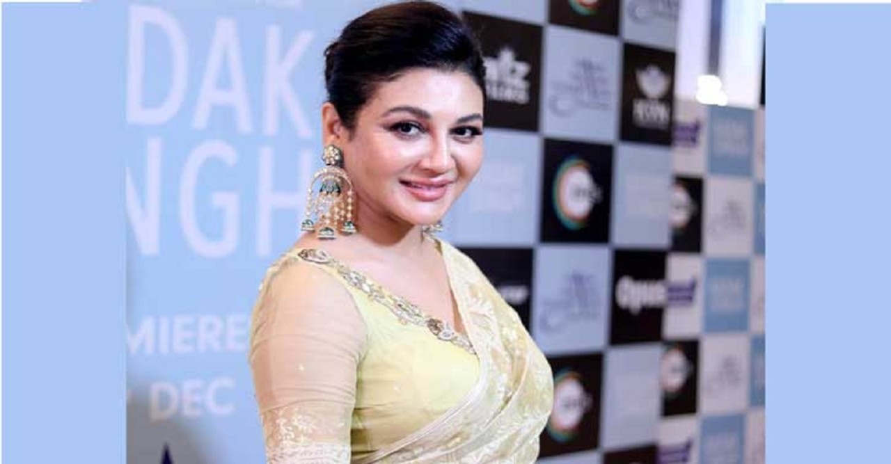 জয়ার প্রশংসায় পার্বতী