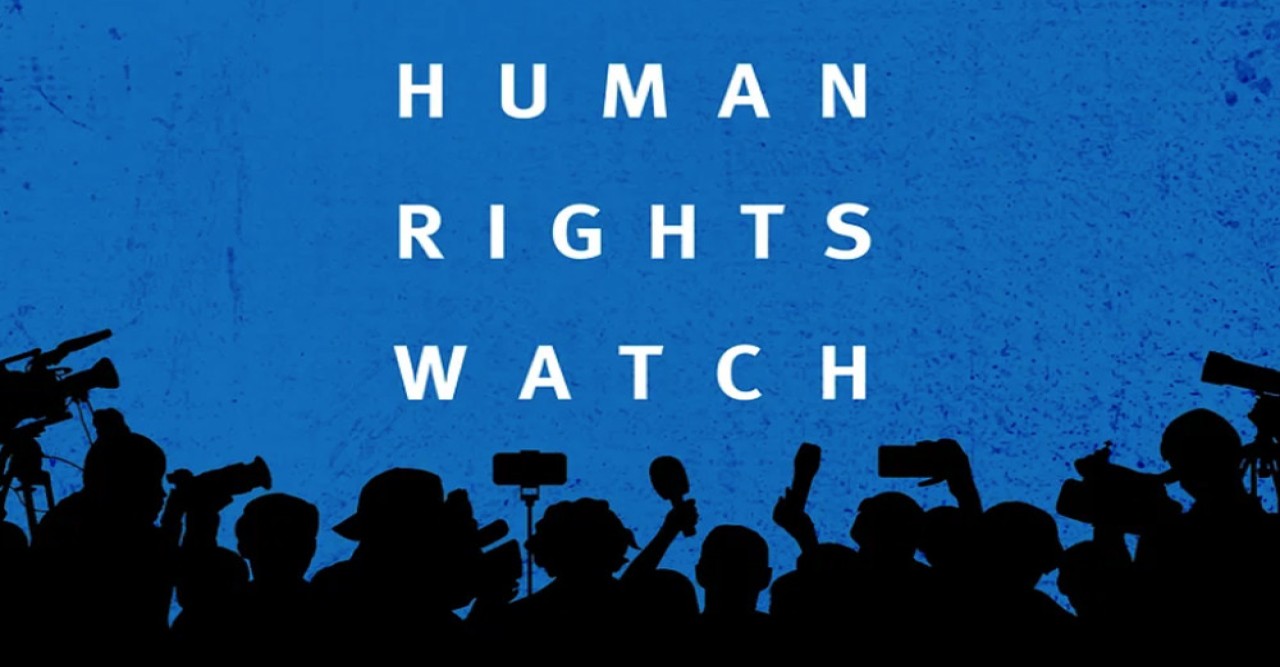 ফেসবুক পোস্টের জন্য গ্রেপ্তার, সরকারের কর্মকাণ্ডে এইচআরডব্লিউর উদ্বেগ