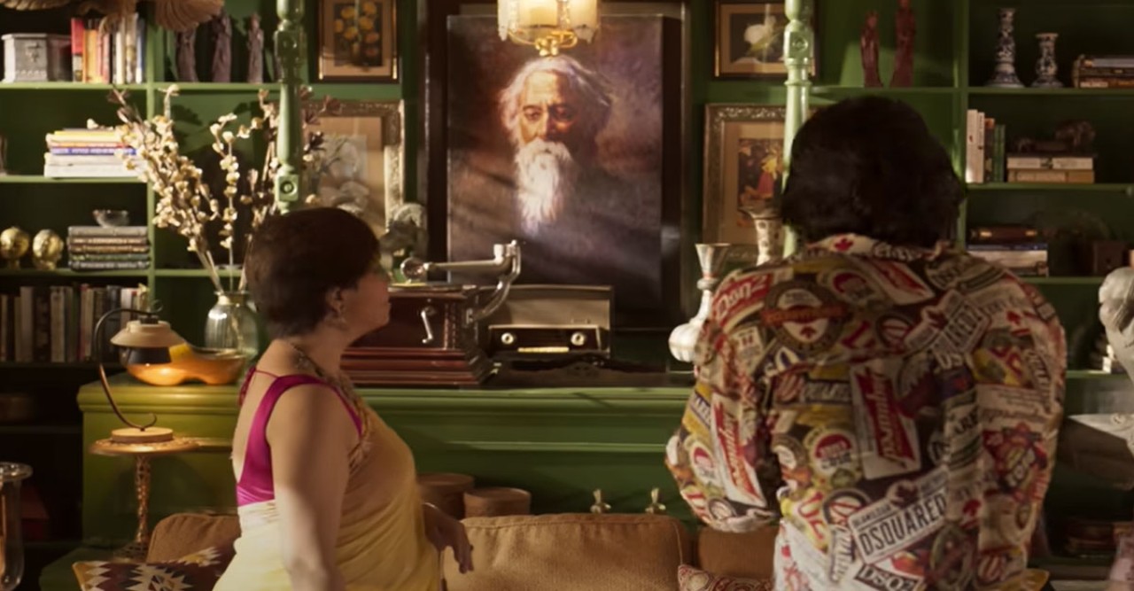 রবীন্দ্রনাথকে ‘দাদু’ ডাকলেন রণবীর, চটেছেন দর্শকরা