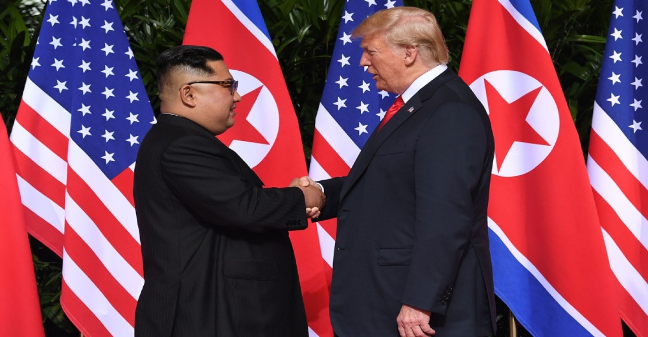 এশিয়া সফরে কিমের সঙ্গে সাক্ষাতে আগ্রহী ট্রাম্প