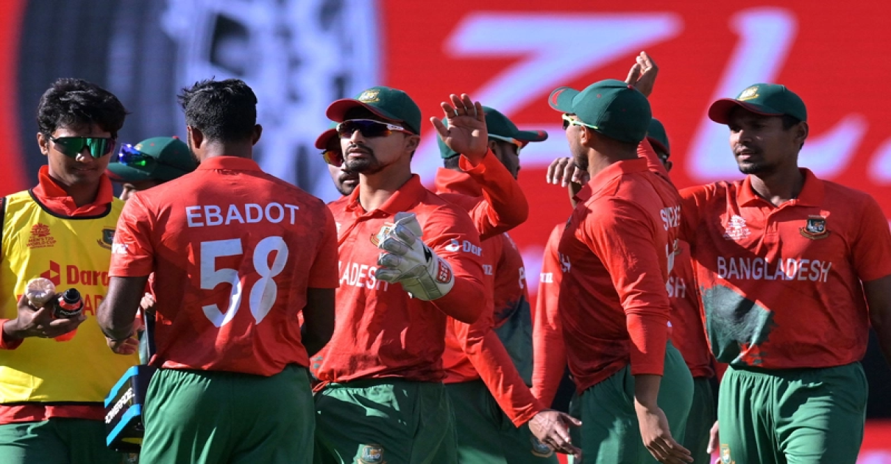 হারে শেষ বাংলাদেশের বিশ্বকাপ, সেমিতে পাকিস্তান