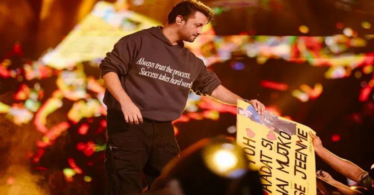 দেশে ফিরে বাংলাদেশের কনসার্ট নিয়ে যা বললেন আতিফ আসলাম