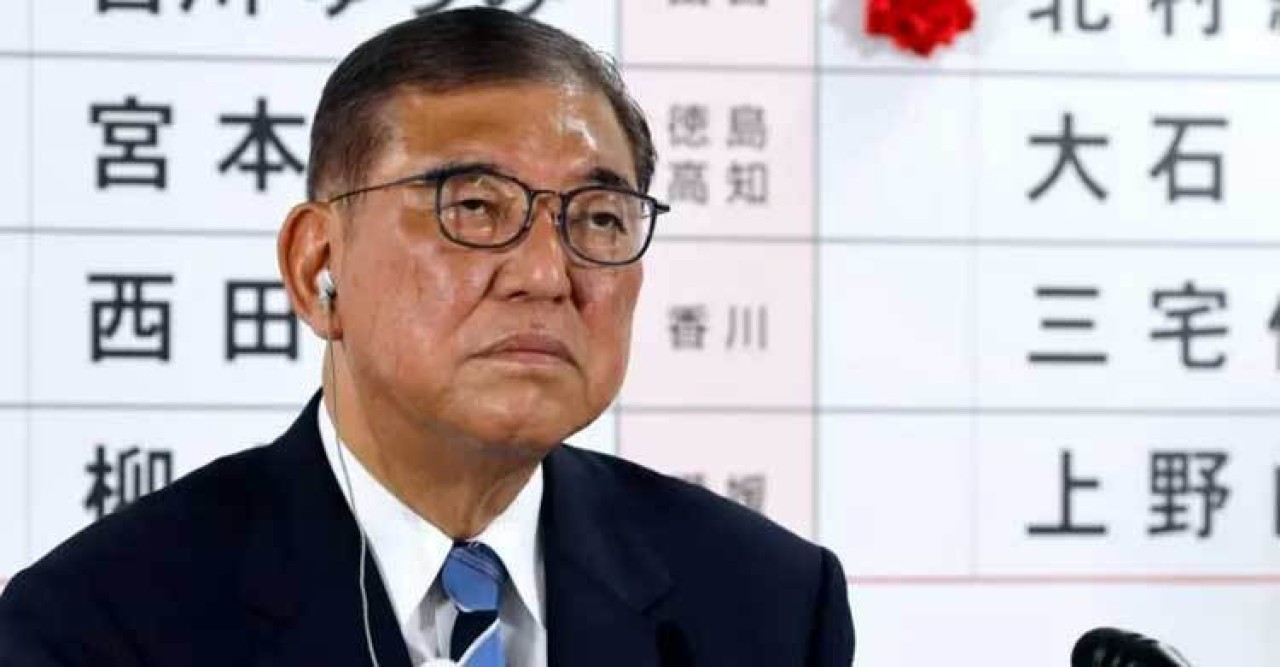 নির্বাচনে হেরে গিয়েও ক্ষমতা ছাড়তে চান না জাপানের প্রধানমন্ত্রী