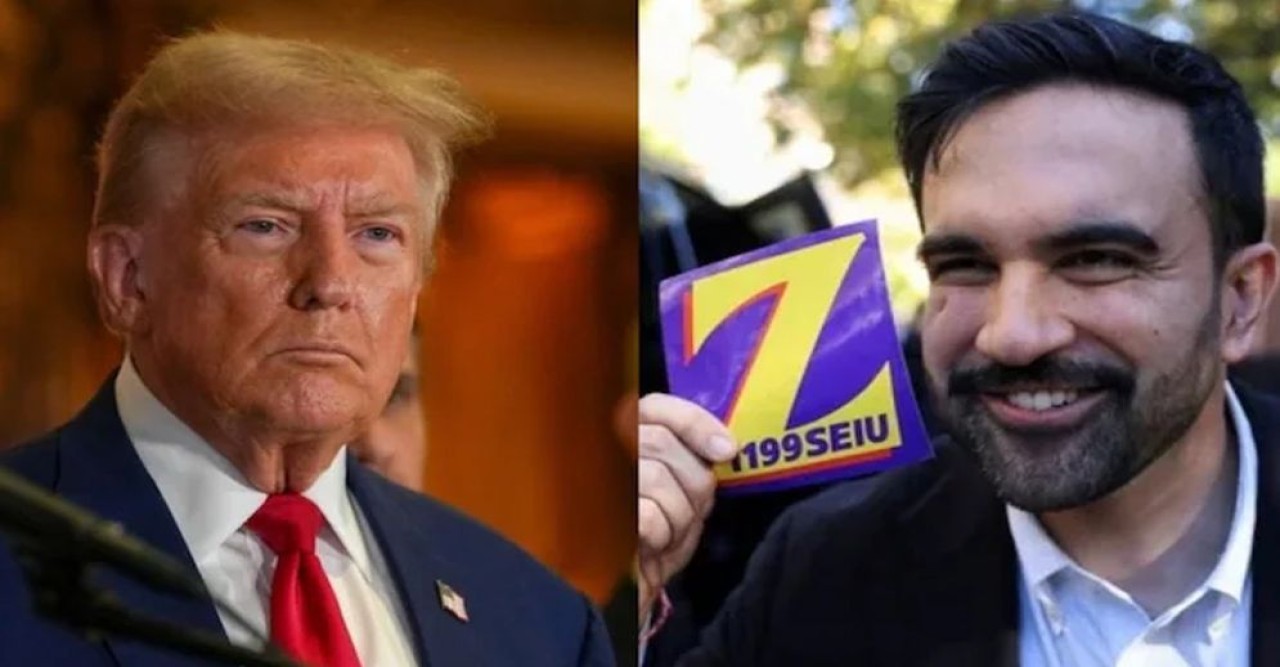 ট্রাম্পের ‘দম্ভের সিংহাসনে’ ফাটল