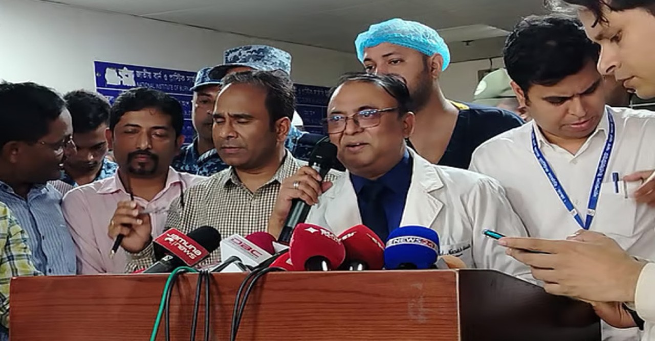 বার্ন ইনস্টিটিউটে চিকিৎসাধীন ৪২ জন, আশঙ্কাজনক অবস্থায় ৬