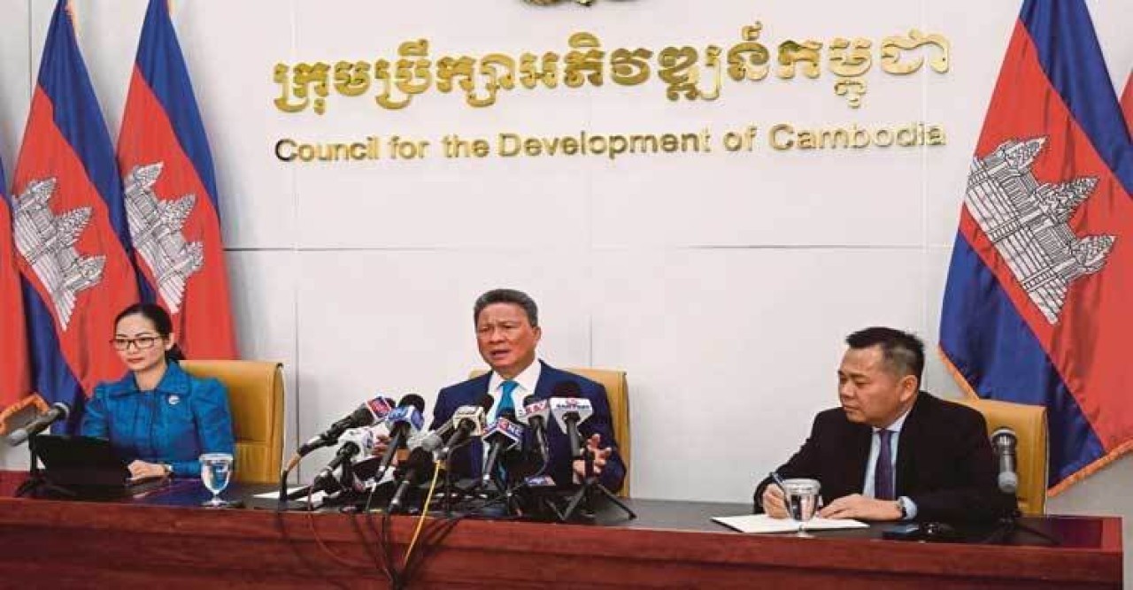 ট্রাম্পকে নোবেল শান্তি পুরস্কারের জন্য মনোনয়ন দেবে কম্বোডিয়া