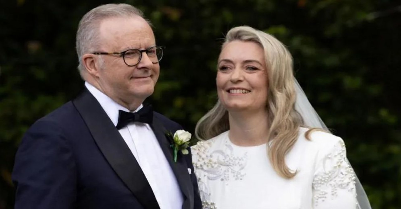 বিয়ে করে ইতিহাস গড়লেন অস্ট্রেলিয়ার প্রধানমন্ত্রী