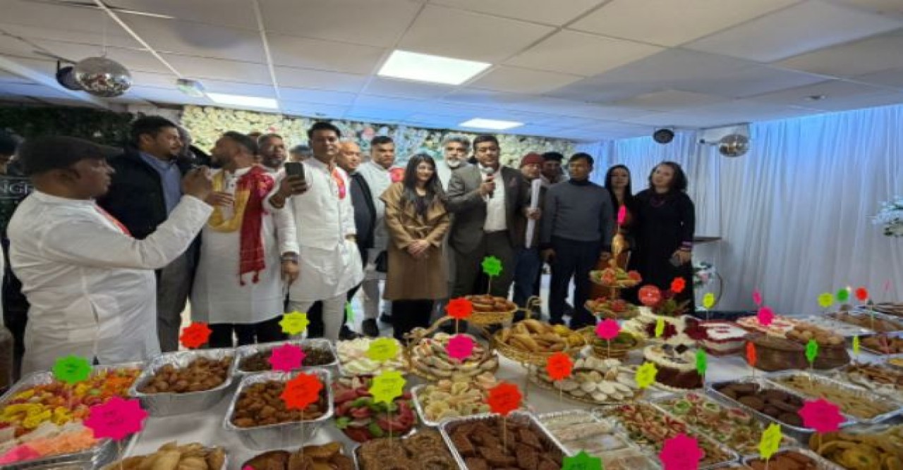 লন্ডনে ব্রিটিশ বাংলাদেশিদের পিঠা উৎসব ও সাংস্কৃতিক অনুষ্ঠান