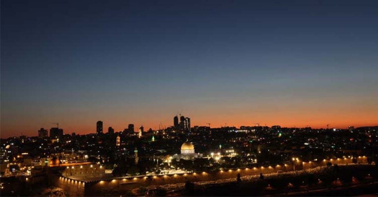 কর্মীদের নিরাপদে আশ্রয় নিতে বললো জেরুজালেমের মার্কিন দূতাবাস