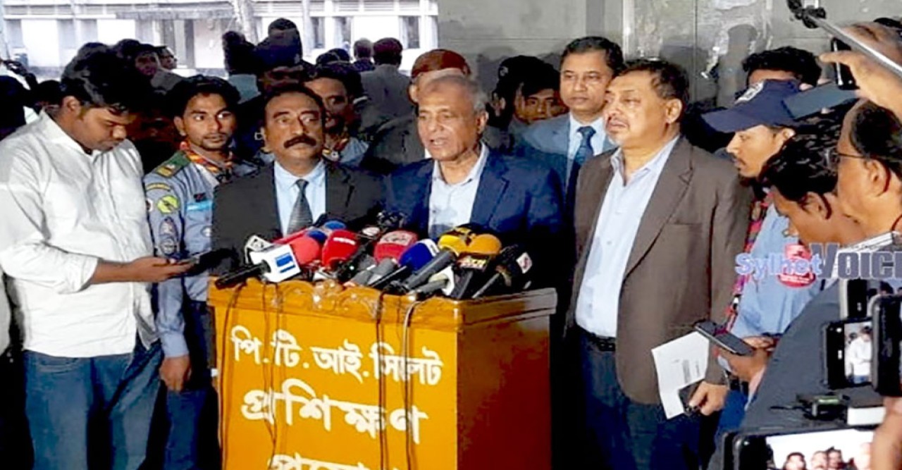 নির্বাচনের প্রস্তুতি অনেক ভালো : স্বরাষ্ট্র উপদেষ্টা