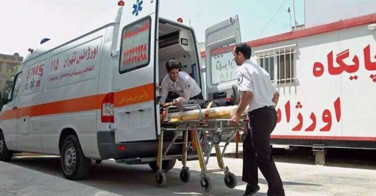 ইরানে অ্যাম্বুলেন্সে ইসরায়েলের ড্রোন হামলায় নিহত ৩