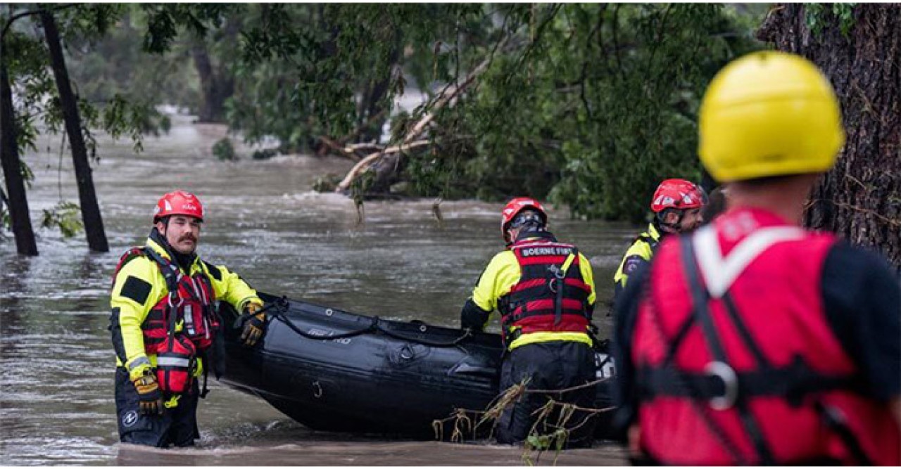 টেক্সাসে ভয়াবহ বন্যায় মৃত বেড়ে ৭৮, নিখোঁজ ৭৮