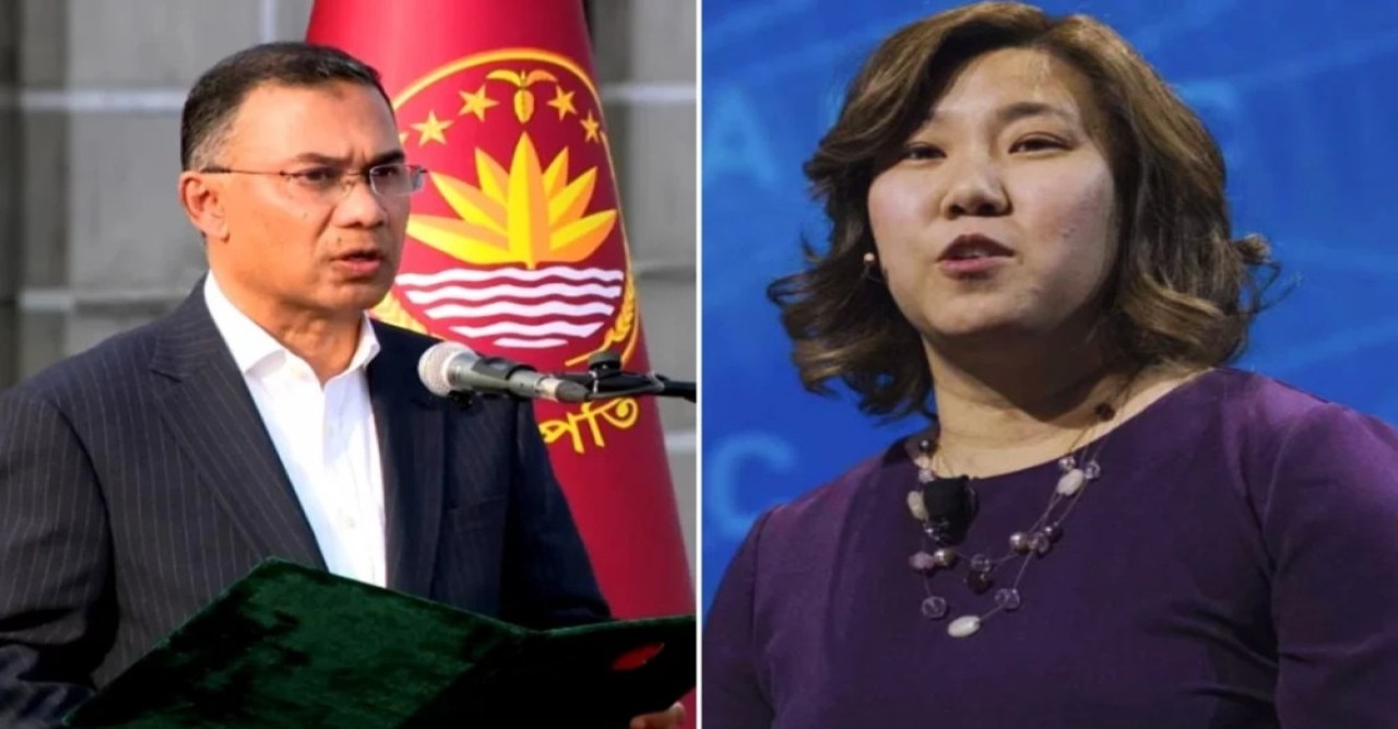 প্রধানমন্ত্রী তারেক রহমানকে অভিনন্দন মার্কিন কংগ্রেস সদস্যের