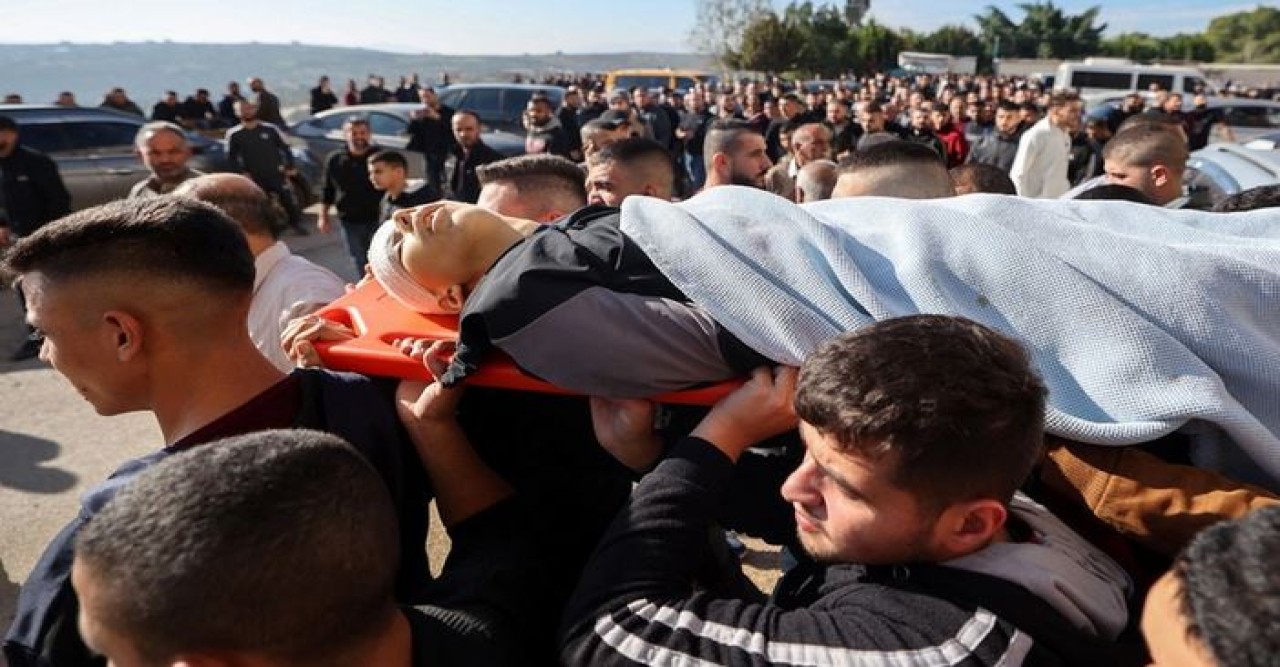 পশ্চিম তীরে ৬ ফিলিস্তিনিকে হত্যা করেছে ইসরায়েলি সেনারা