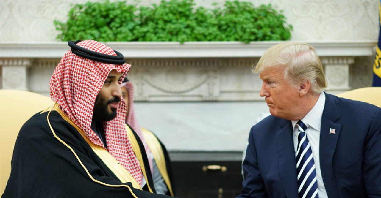 সৌদির কাছে ক্ষেপণাস্ত্র বিক্রির অনুমোদন দিয়েছে যুক্তরাষ্ট্র