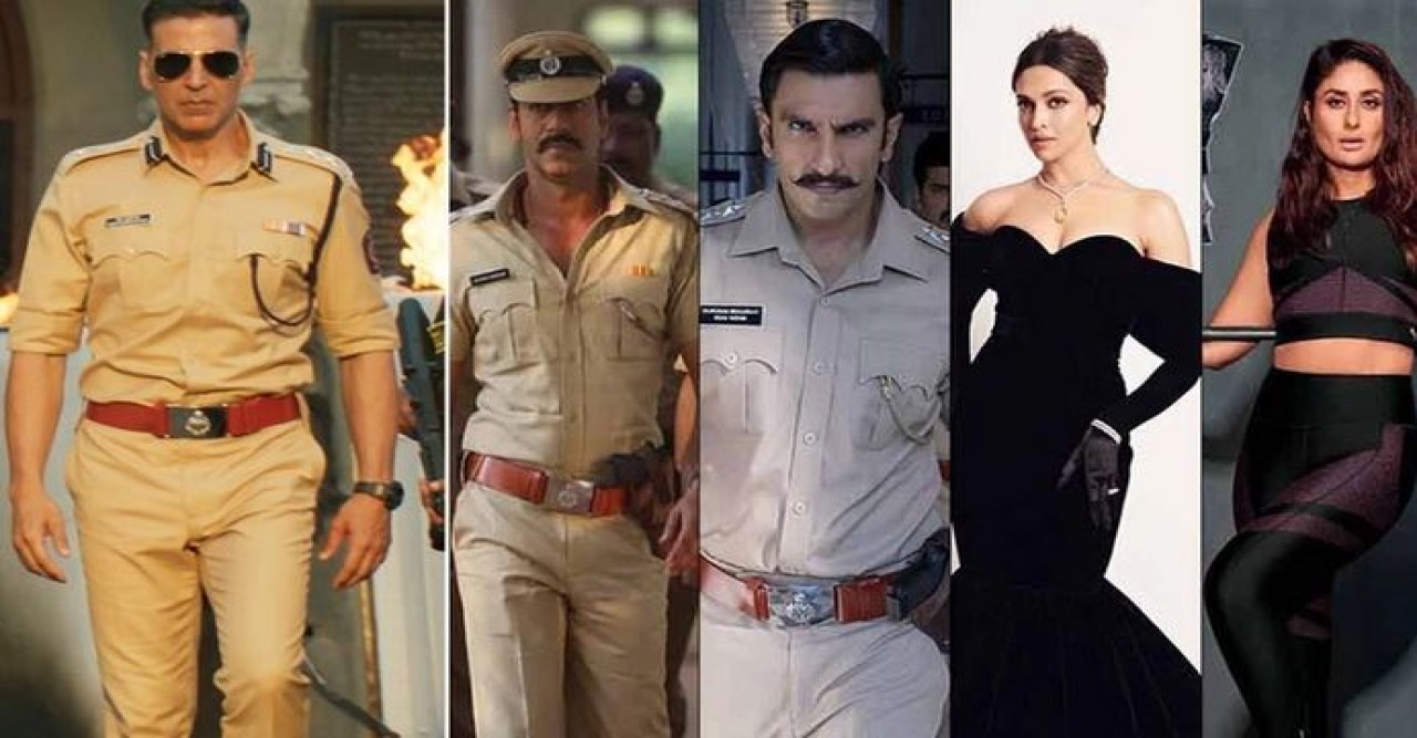 অজয়-রণবীরের সঙ্গে শুটিংয়ে যোগ দিলেন অক্ষয়