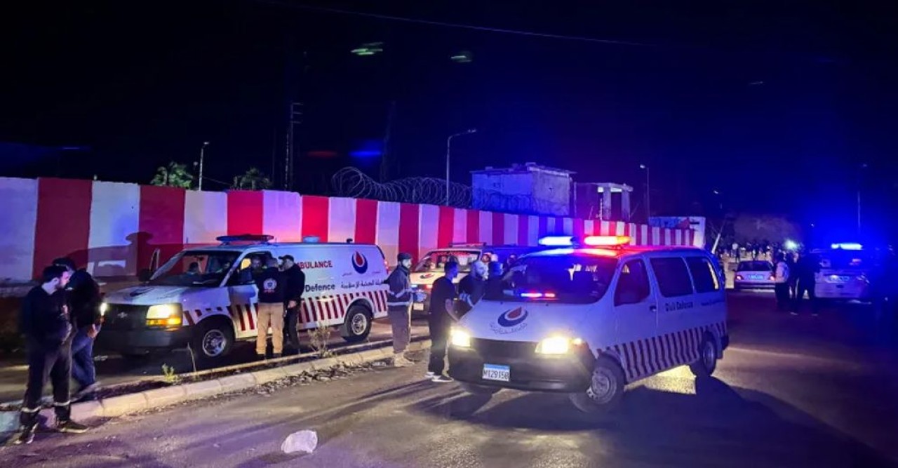 লেবাননে ফিলিস্তিনি শরণার্থী শিবিরে ইসরাইলি হামলা, নিহত ১৫