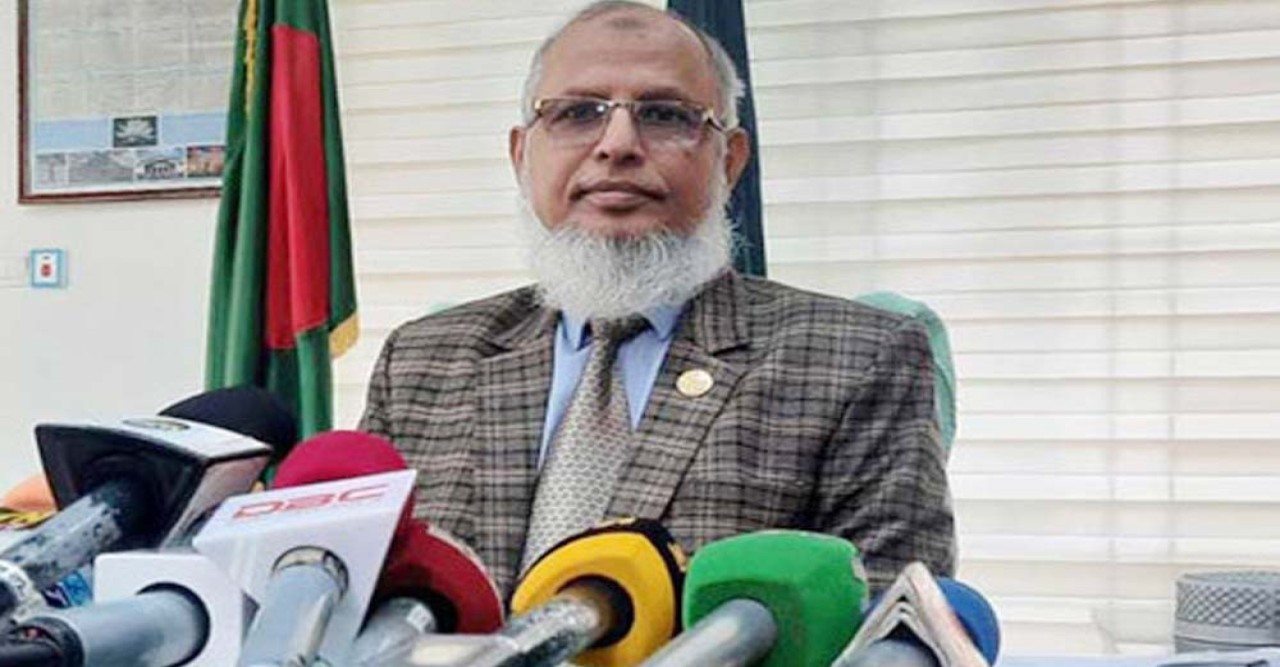 আগামী নির্বাচন দেশের ইতিহাসে সবচেয়ে ঝুঁকিপূর্ণ হবে : ইসি আনোয়ারুল