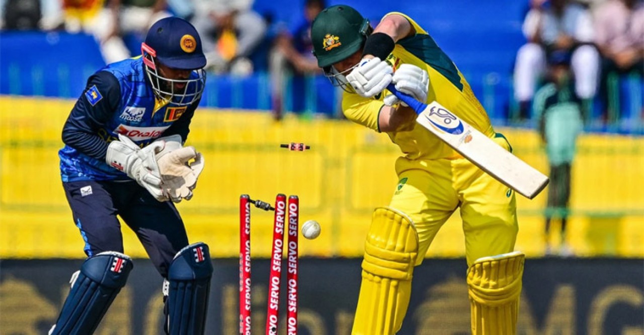 অস্ট্রেলিয়াকে বিধ্বস্ত করে নির্মম প্রতিশোধ শ্রীলঙ্কার