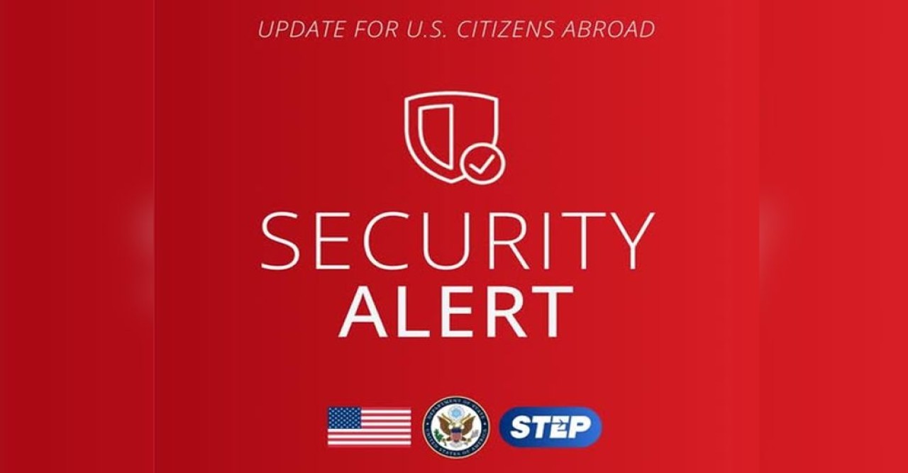 মার্কিন দূতাবাসের সতর্কতা জারি