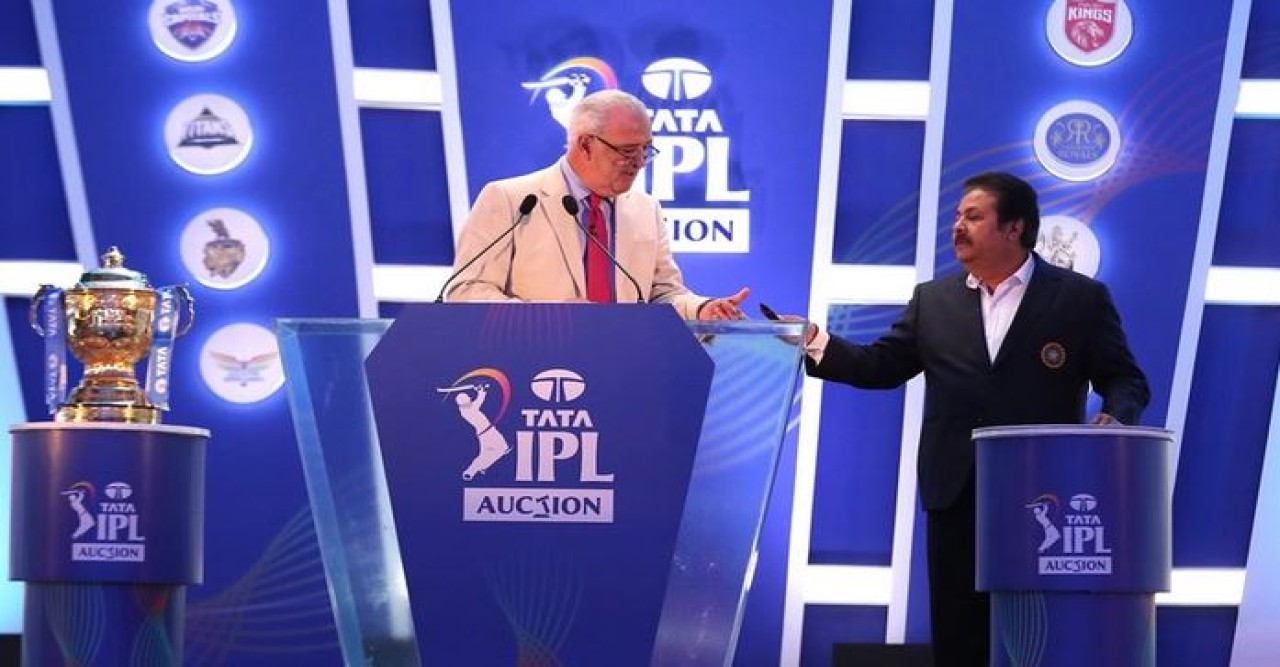 বিশ্বকাপের পর আইপিএলের নিলাম