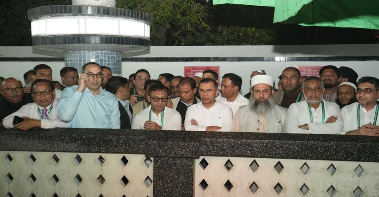 ভোটের আনুষ্ঠানিক প্রচার শুরু প্রথম দিনেই ৭ জেলায় সমাবেশ করবেন তারেক রহমান