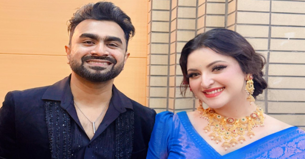 ইমরানের মুখে পরীমনির প্রশংসা