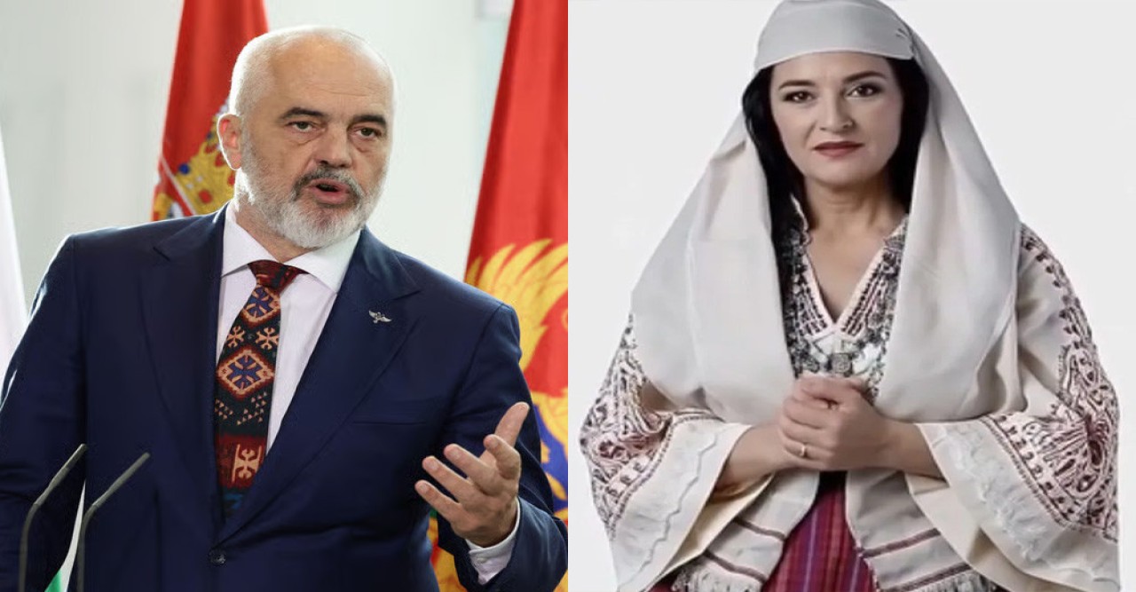 আলবেনিয়ার এআইমন্ত্রী দিয়েলা এখন ‘গর্ভবতী’