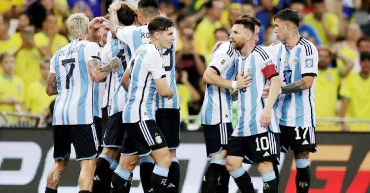 মেসি-ডি মারিয়াকে নিয়ে আর্জেন্টিনার শক্তিশালী দল ঘোষণা