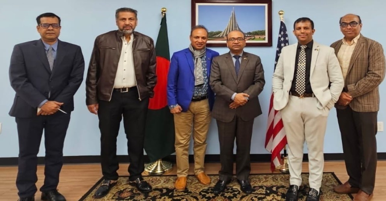 নিউইয়র্ক রিহ্যাব এক্সপো শুরু ২২ আগস্ট