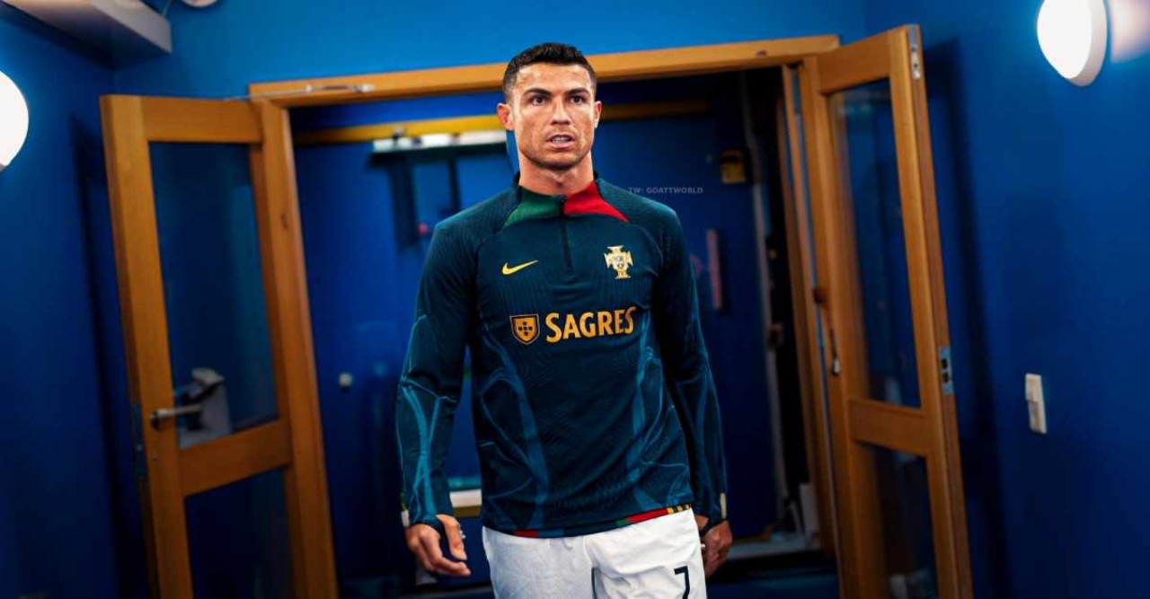 রোনালদোকে রেখেই পর্তুগাল দল ঘোষণা