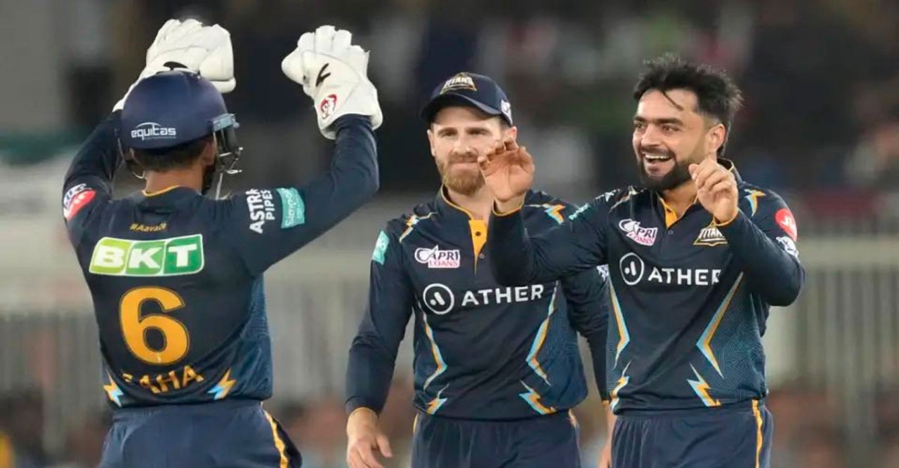 চেন্নাইকে হারিয়ে চ্যাম্পিয়ন গুজরাটের শুভসূচনা