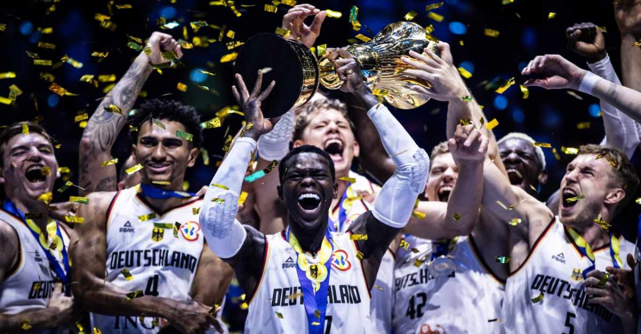 বিশ্বচ্যাম্পিয়ন জার্মানি