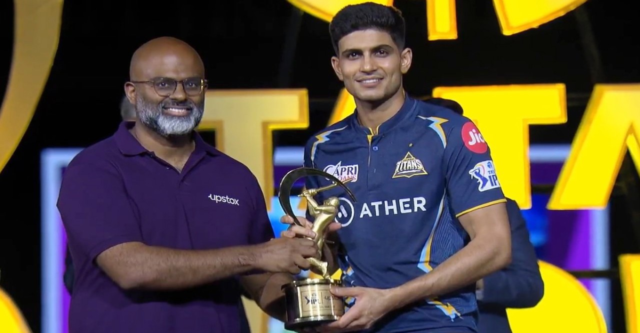 শুভমান একাই জিতলেন ৪ পুরস্কার, আরও যারা পেয়েছেন