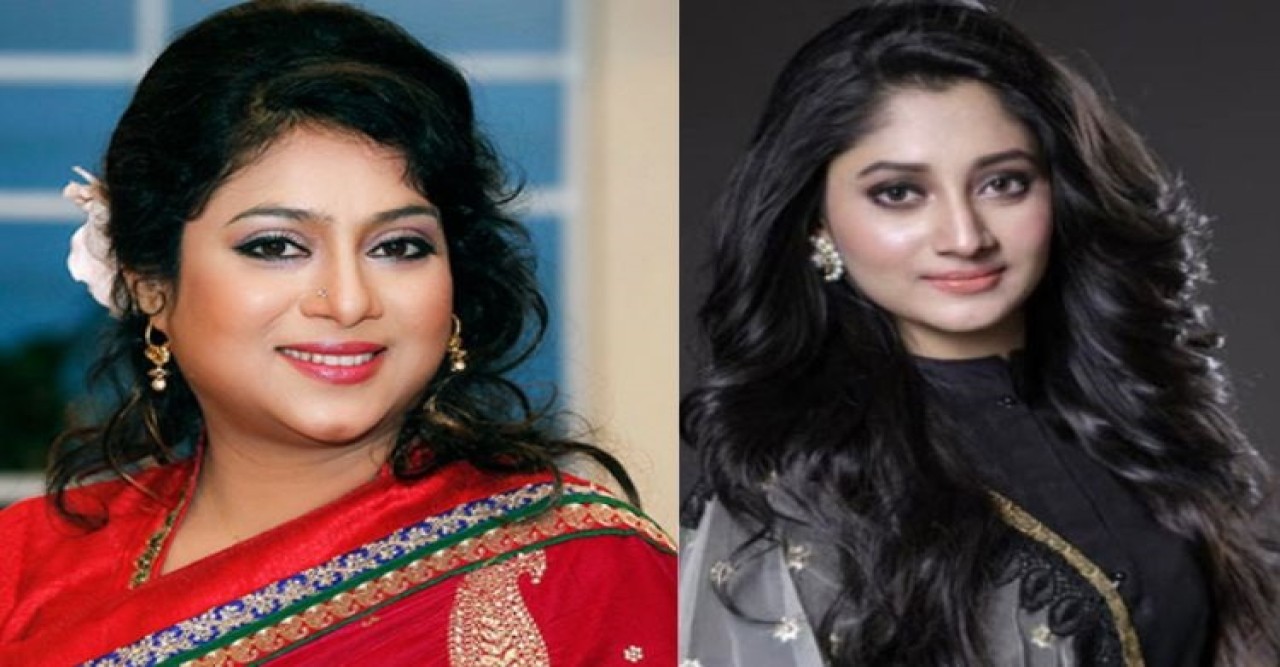 শাবনূরের সঙ্গে তুলনা, যা বললেন পূজা চেরি