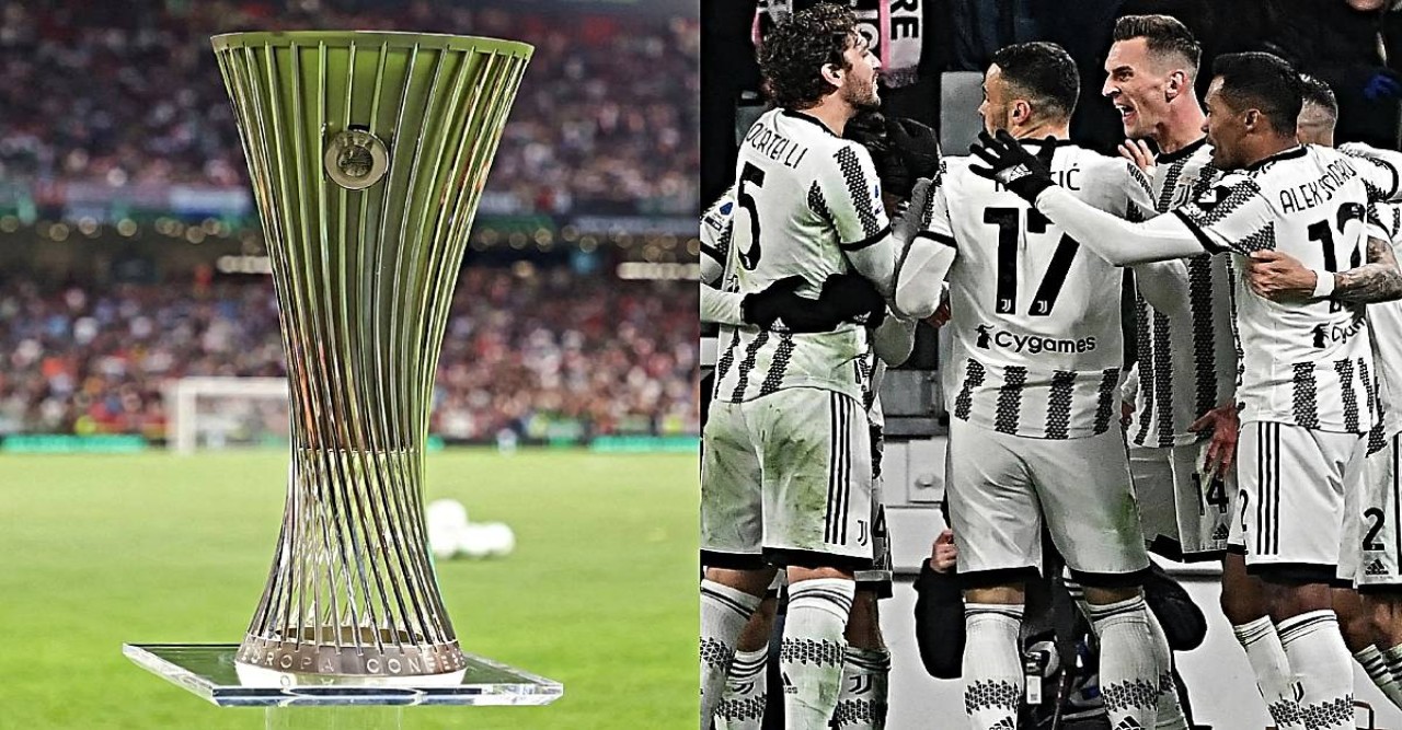 কনফারেন্স লিগ থেকে নিজেদের সরিয়ে নিলো জুভেন্টাস