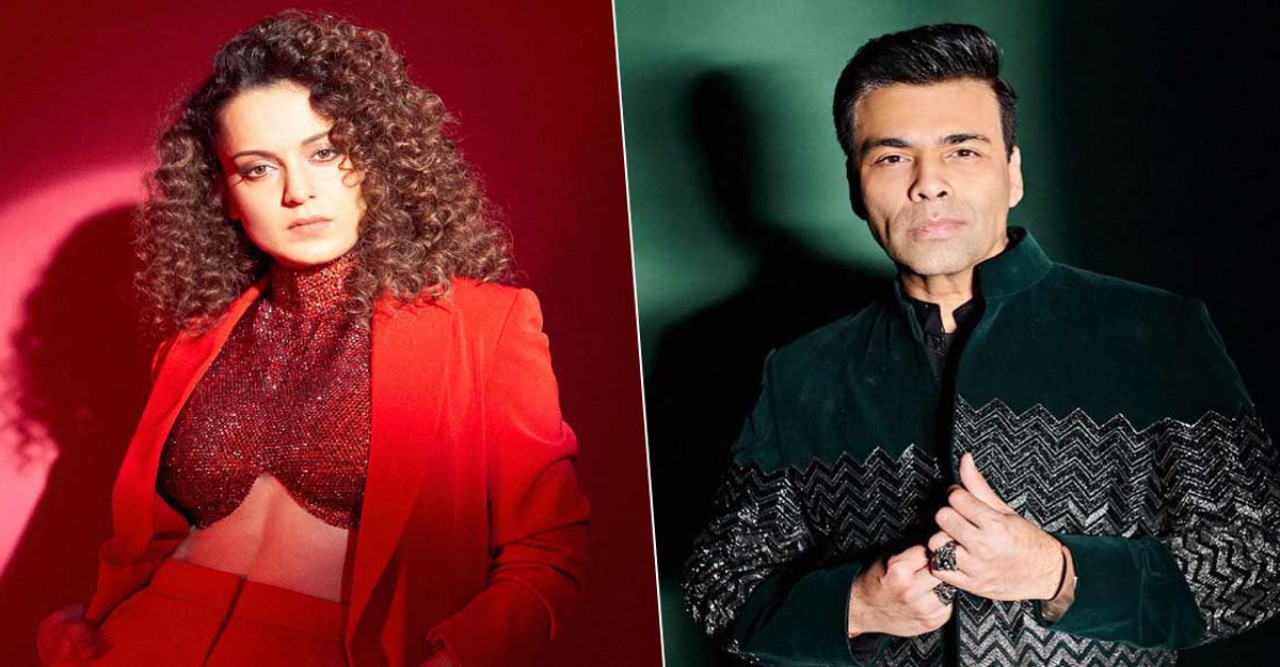 করণের ‘ইমার্জেন্সি’ সিনেমার প্রশংসা নিয়ে মুখ খুললেন কঙ্গনা