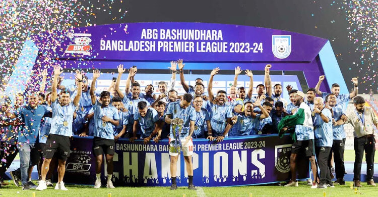 ট্রফি উৎসবের ম্যাচ জয়ে রাঙাতে পারলো না কিংস