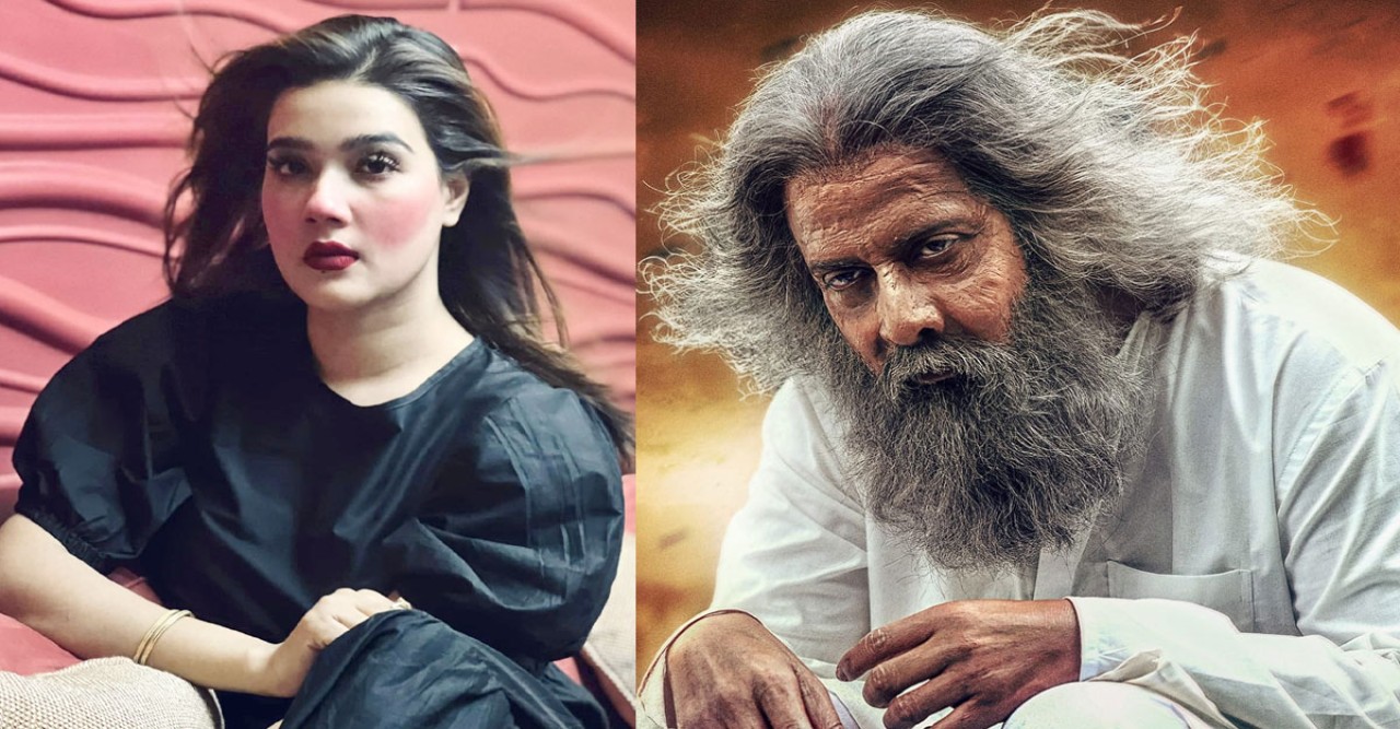 মেকআপ আর্টিস্টকে অস্কার দেওয়া উচিত: মাহি