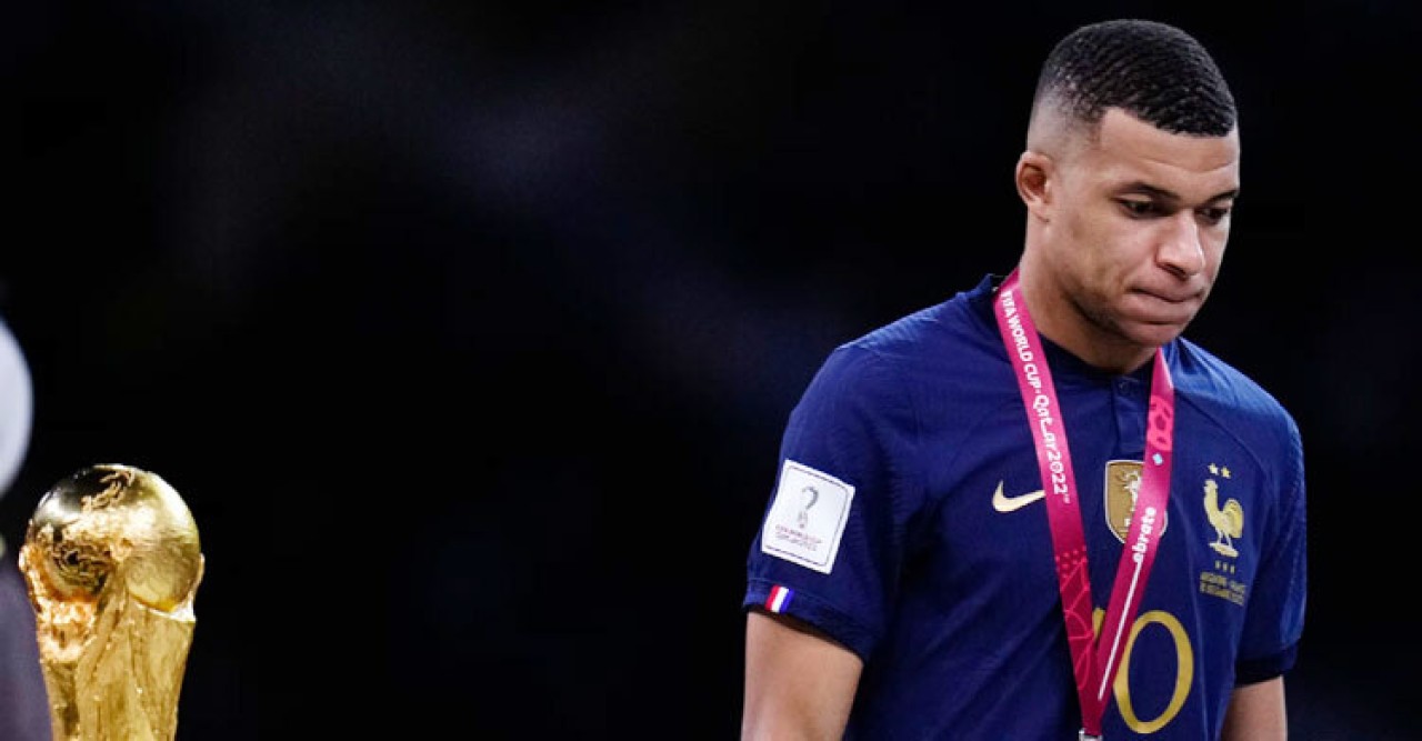 বিশ্বকাপের থেকেও ইউরো জেতা বেশি কঠিন: এমবাপে