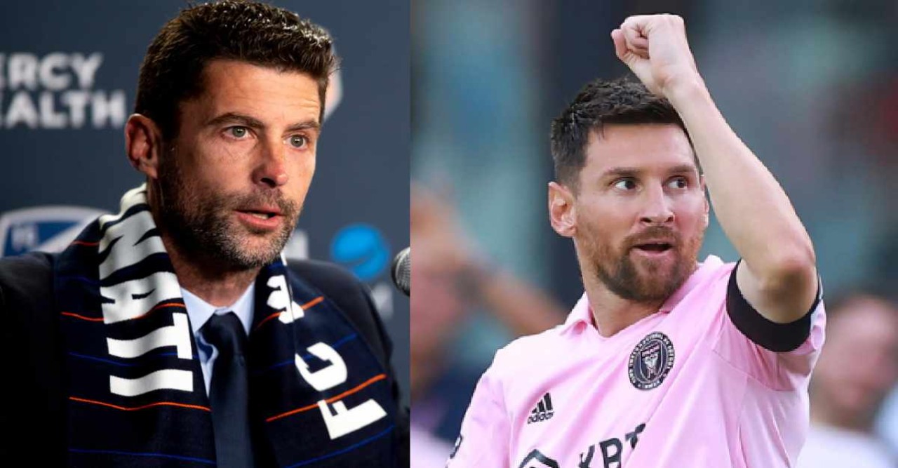 মেসিকে আটকানোর চেষ্টা বোকামি!