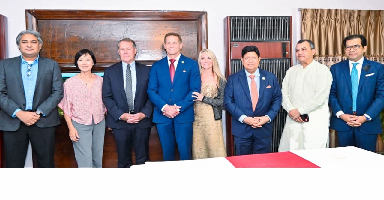 বাংলাদেশ চায়নার দিকে ঝুঁকছে কি না, জানতে চাইল যুক্তরাষ্ট্র