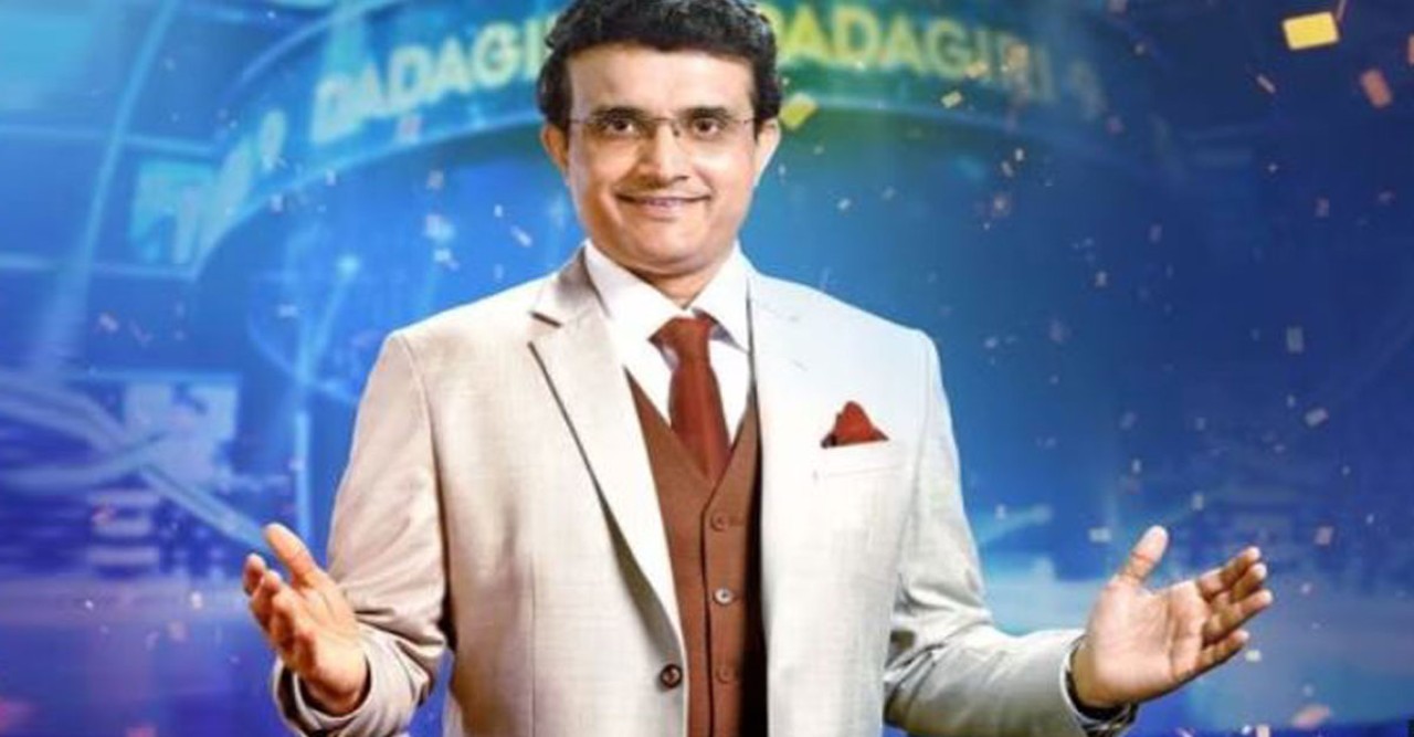 ফিরছে সৌরভের ‘দাদাগিরি’র নতুন সিজন